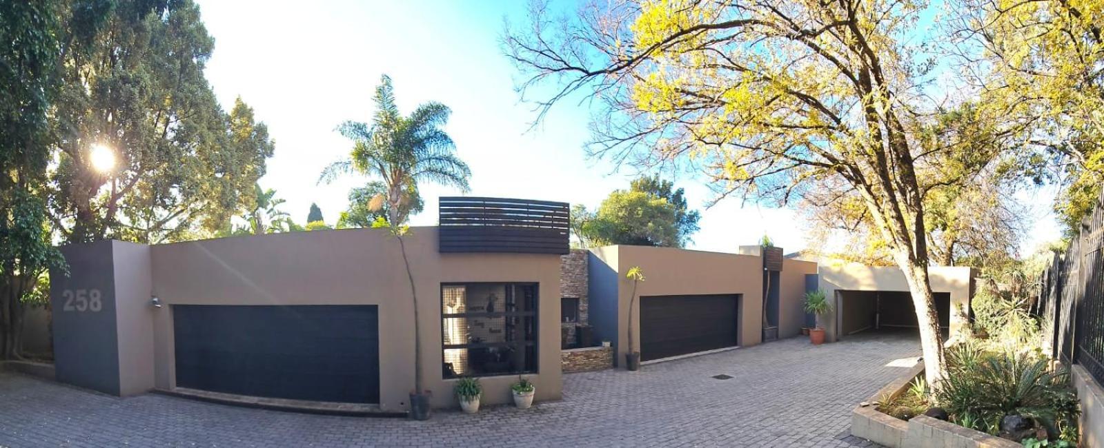 Apartment 258 On Aries Pretoria