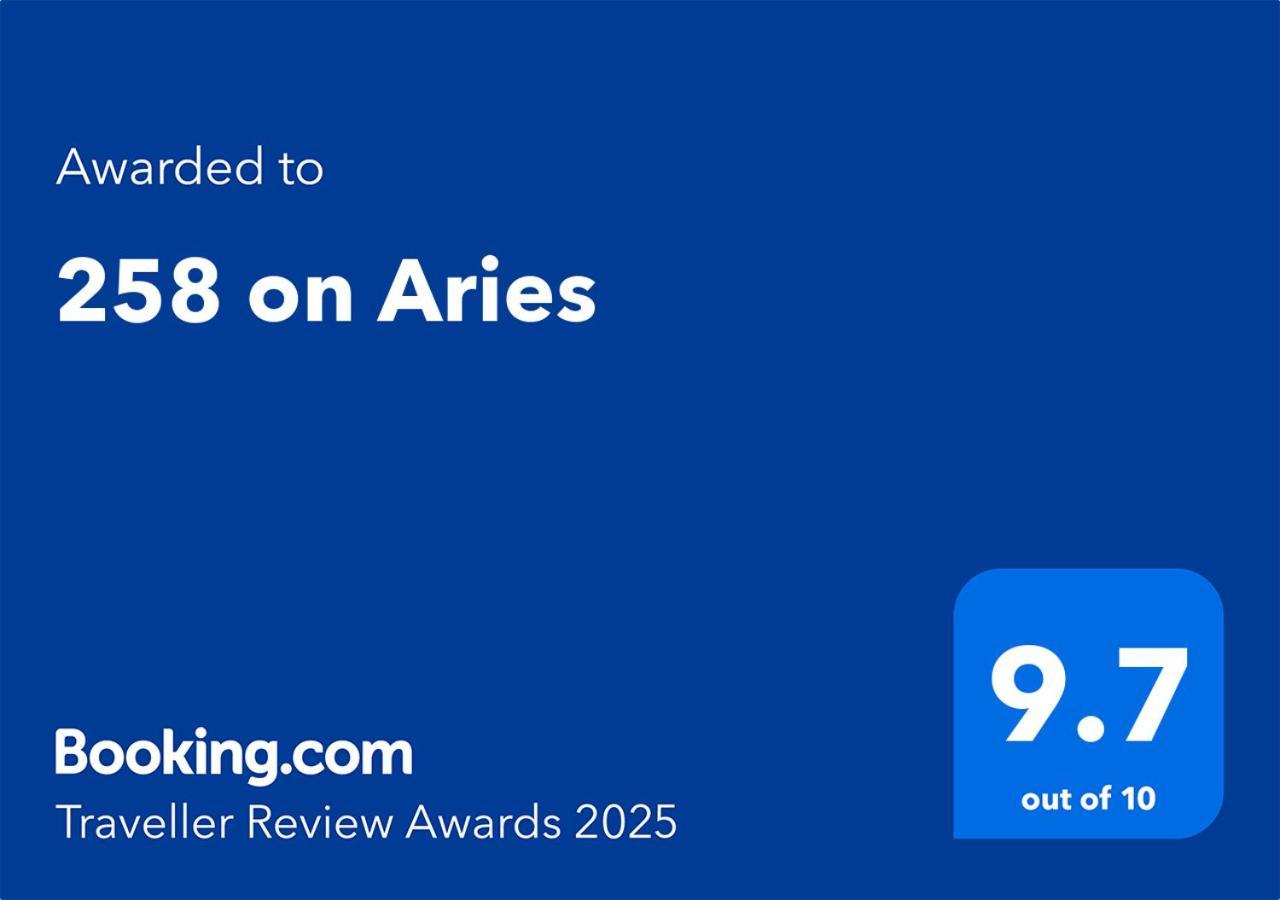 258 On Aries Apartment